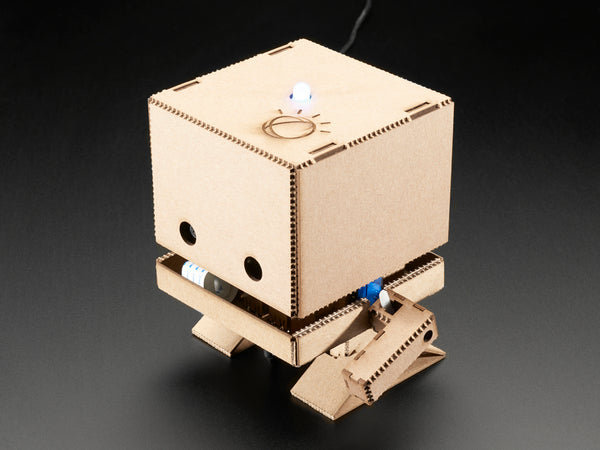 IBM TJBot – A Watson Maker Kit