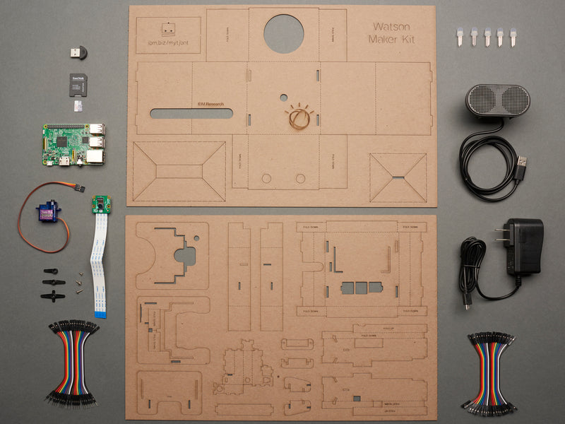 IBM TJBot – A Watson Maker Kit