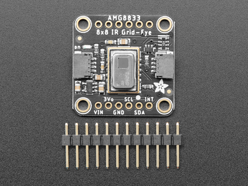 Adafruit AMG8833 IR Thermal Camera Breakout