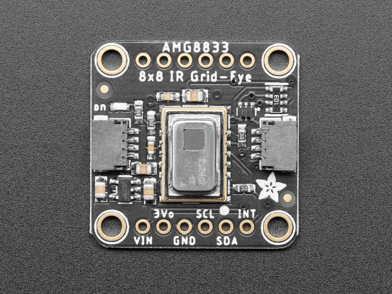 Adafruit AMG8833 IR Thermal Camera Breakout