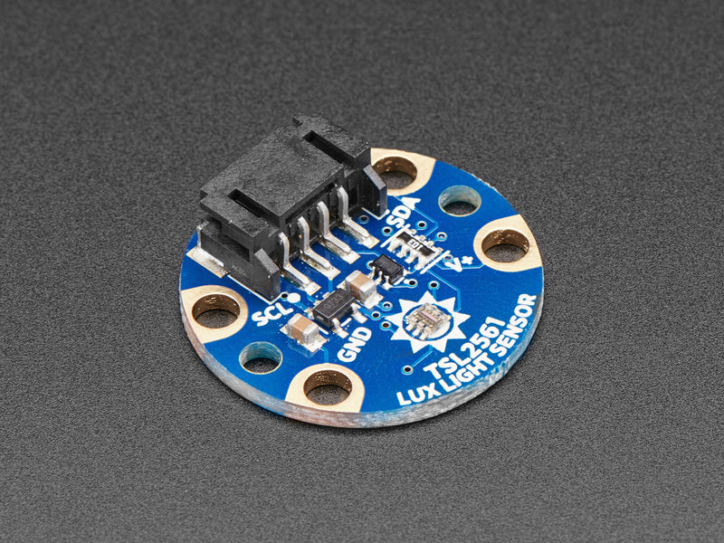 Adafruit STEMMA - TSL2561 Digital Lux / Light Sensor