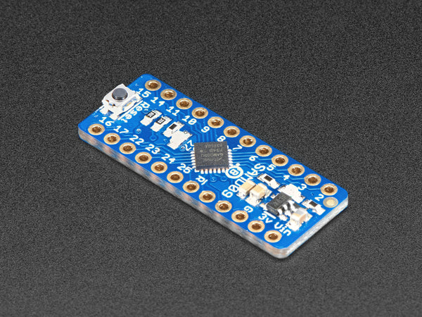 Adafruit ATSAMD09 Breakout with seesaw