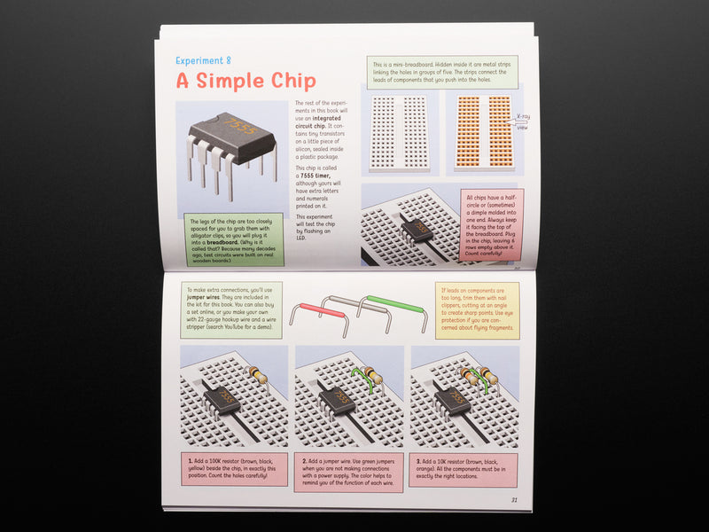 Easy Electronics by Charles Platt