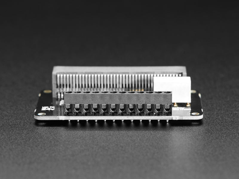 Pimoroni automation:bit for micro:bit