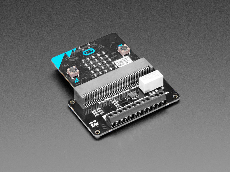 Pimoroni automation:bit for micro:bit