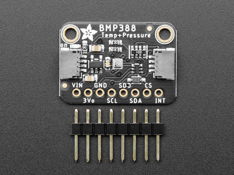 Adafruit BMP388 - Precision Barometric Pressure and Altimeter