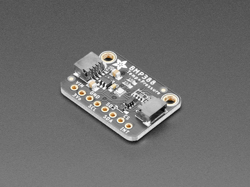 Adafruit BMP388 - Precision Barometric Pressure and Altimeter