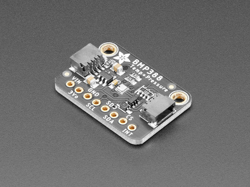 Adafruit BMP388 - Precision Barometric Pressure and Altimeter