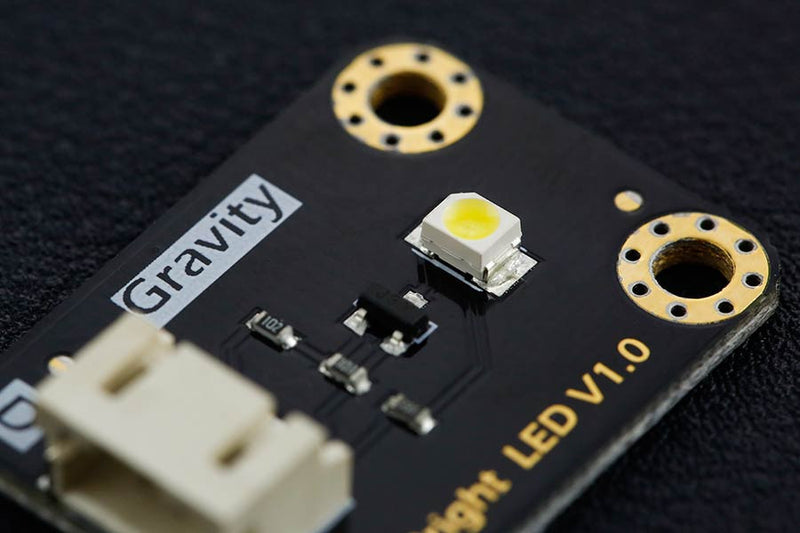 Gravity: Bright LED Module - Buy - Pakronics®- STEM Educational kit supplier Australia- coding - robotics