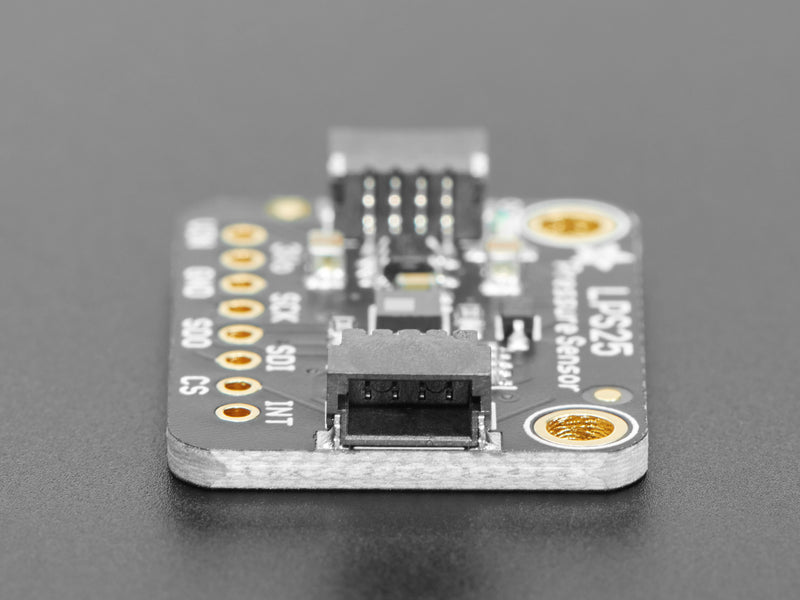 Adafruit LPS25 Pressure Sensor - STEMMA QT / Qwiic