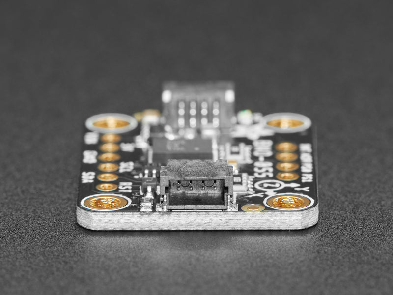 Adafruit 9-DOF Absolute Orientation IMU Fusion Breakout - BNO055