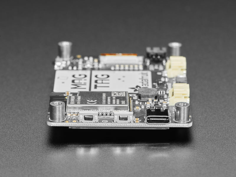 Adafruit MagTag - 2.9\" Grayscale E-Ink WiFi Display