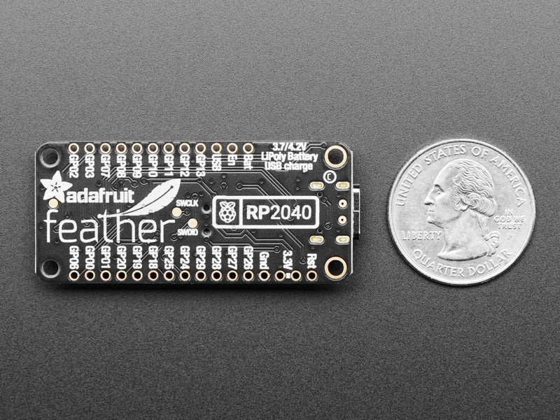 Adafruit Feather RP2040