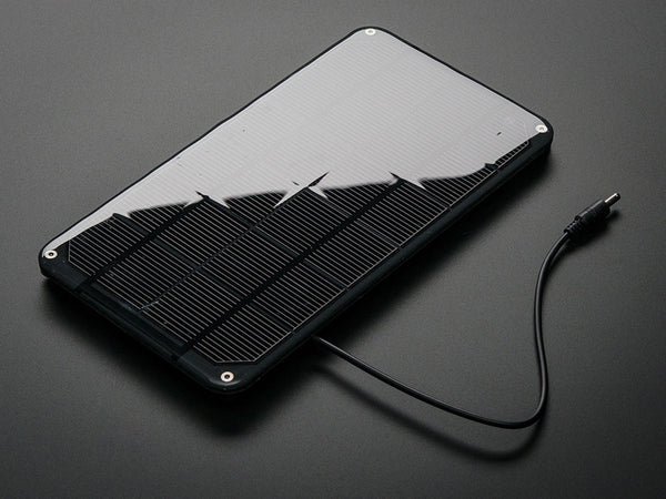 Large 6V 3.5W Solar panel