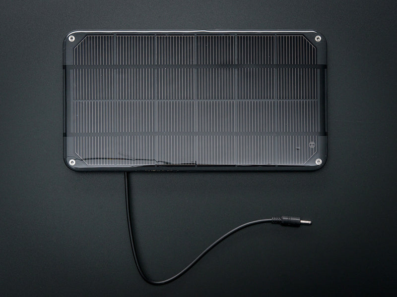 Large 6V 3.5W Solar panel