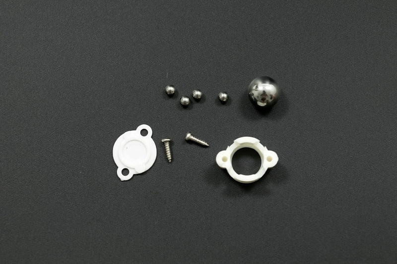 Ball Caster Metal-MiniQ - Buy - Pakronics®- STEM Educational kit supplier Australia- coding - robotics