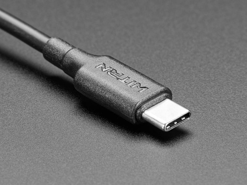 USB Type C 3.1 PD to 5.5mm Barrel Jack Cable - 15V 5A Output