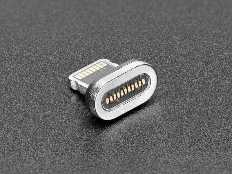 Magnetic Lightning / iOS Plug Tip