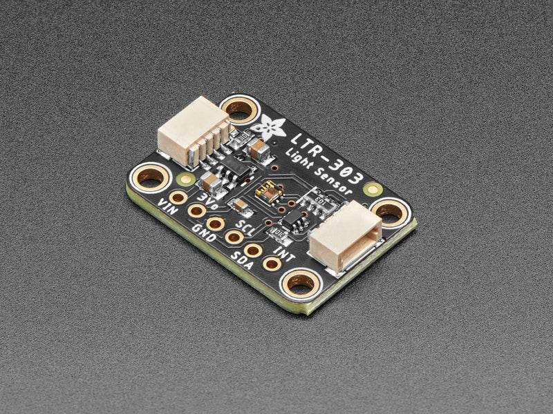 Adafruit LTR-303 Light Sensor - STEMMA QT / Qwiic