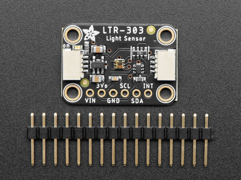 Adafruit LTR-303 Light Sensor - STEMMA QT / Qwiic