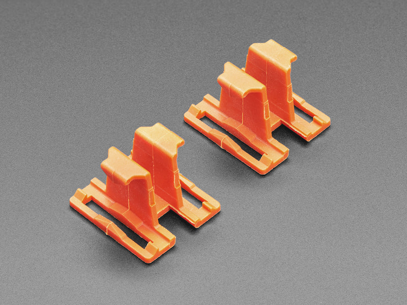 Snap Action Connector Buckle - Pack of 2