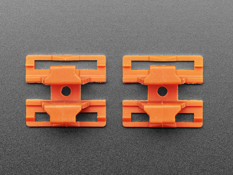 Snap Action Connector Buckle - Pack of 2