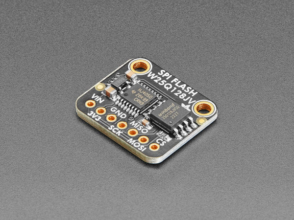 Buy Adafruit SPI FLASH Breakout W25Q128 - 128 MBit / 16 MByte