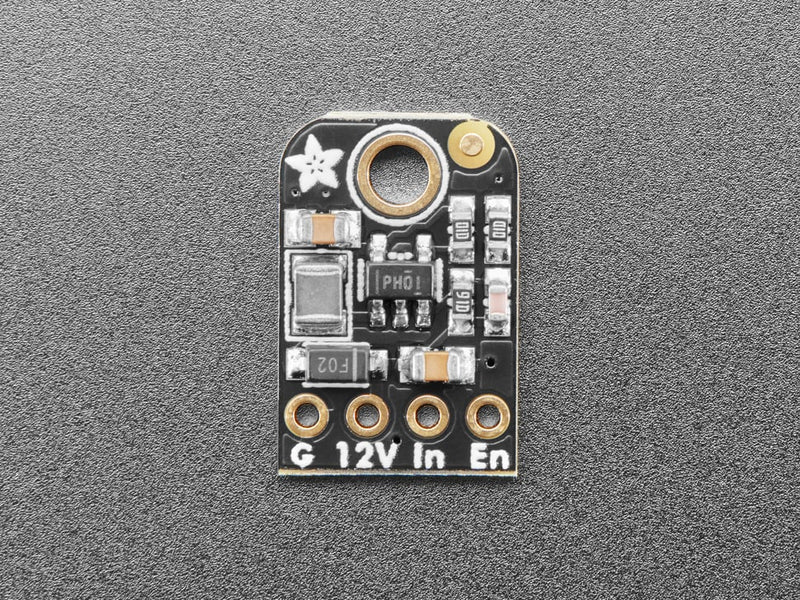 Adafruit 12V Bias Voltage Boost Converter - TPS61040