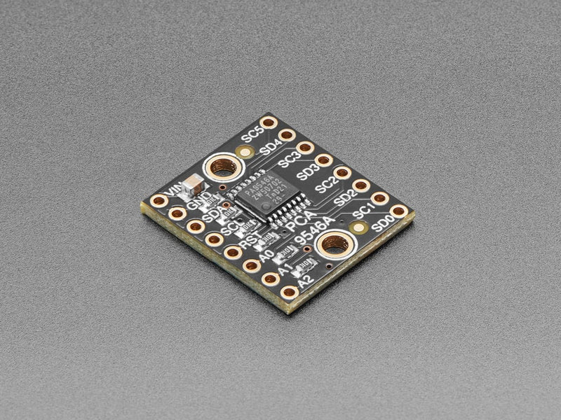 Adafruit PCA9546 4-Channel I2C Multiplexer