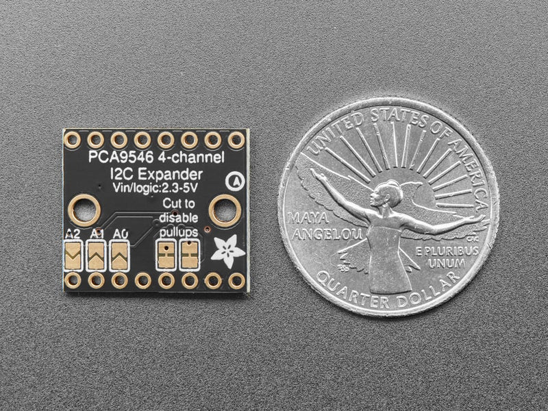 Adafruit PCA9546 4-Channel I2C Multiplexer