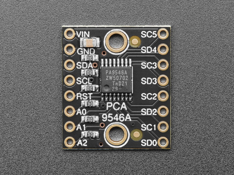 Adafruit PCA9546 4-Channel I2C Multiplexer