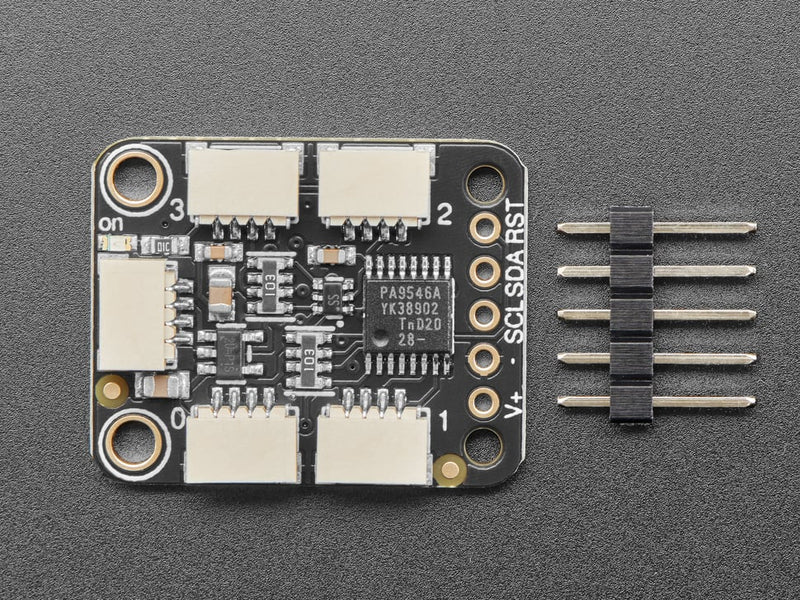 Adafruit PCA9546 4-Channel I2C Multiplexer