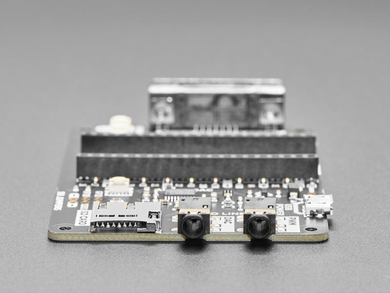 Pimoroni Pico VGA Demo Base - RP2040 VGA Multimedia Board