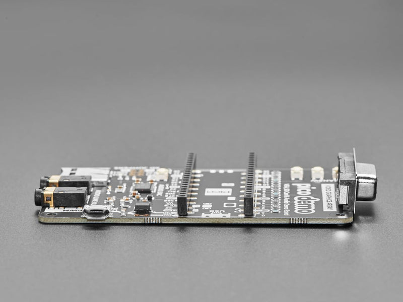 Pimoroni Pico VGA Demo Base - RP2040 VGA Multimedia Board