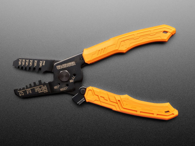 Micro Connector Crimping Pliers