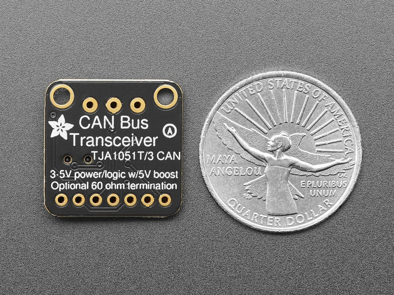 Adafruit CAN Pal - CAN Bus Transciever