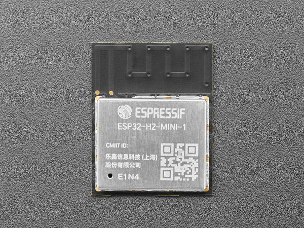 ESP32-H2-MINI-1 Module - 4MB Flash