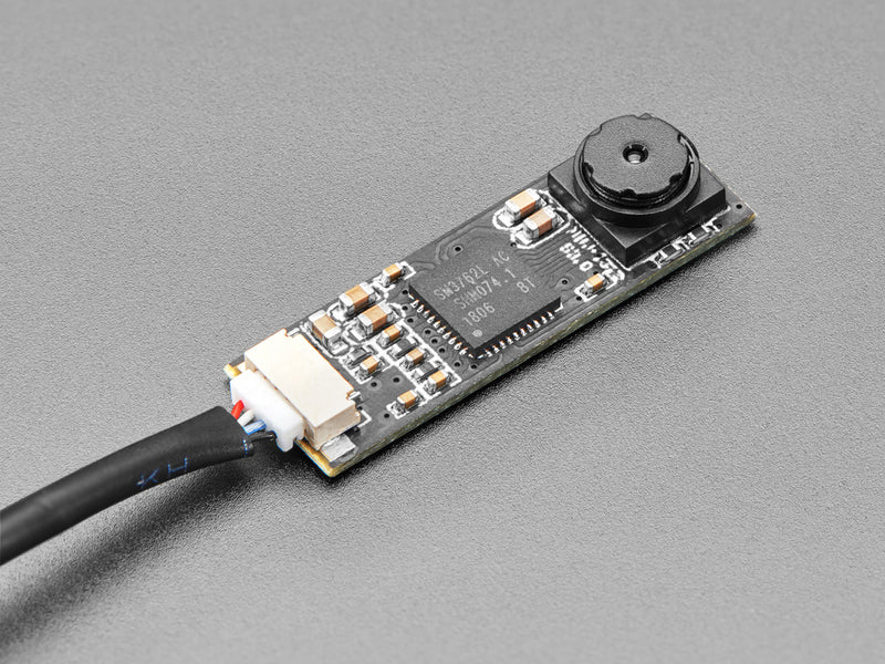 Ultra Tiny USB Camera with GC0307 Sensor