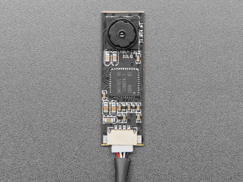 Ultra Tiny USB Camera with GC0307 Sensor