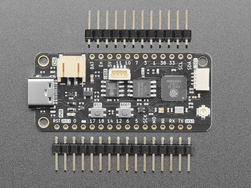 FeatherS3 ESP32-S3 with u.FL by Unexpected Maker