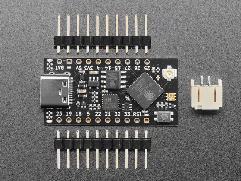 TinyS3 ESP32-S3 with u.FL by Unexpected Maker