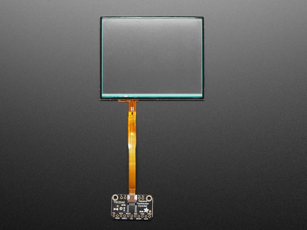 Adafruit TSC2046 SPI Resistive Touch Screen Controller