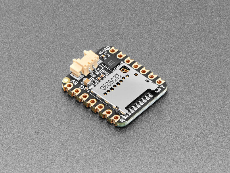 Adafruit Audio BFF Add-on for QT Py and Xiao