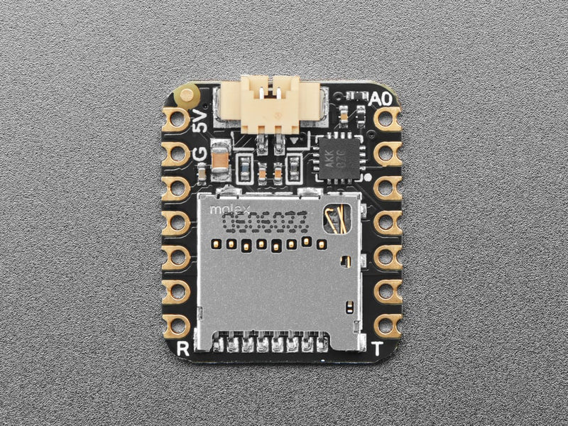 Adafruit Audio BFF Add-on for QT Py and Xiao