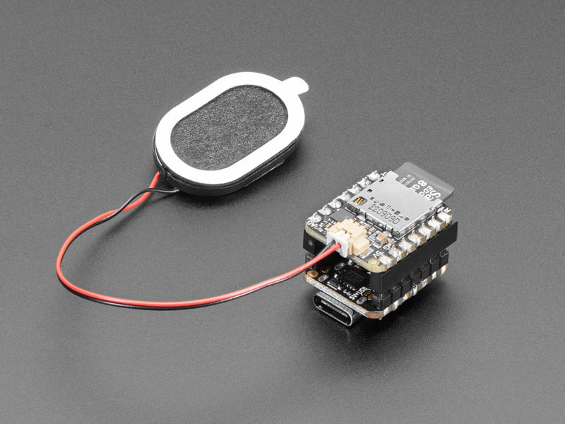 Adafruit Audio BFF Add-on for QT Py and Xiao