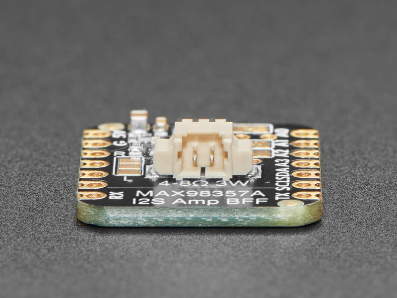 Adafruit I2S Amplifier BFF Add-On for QT Py and Xiao