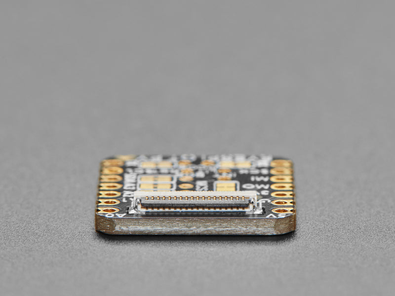 Adafruit EYESPI BFF for QT Py or Xiao - 18 Pin FPC Connector