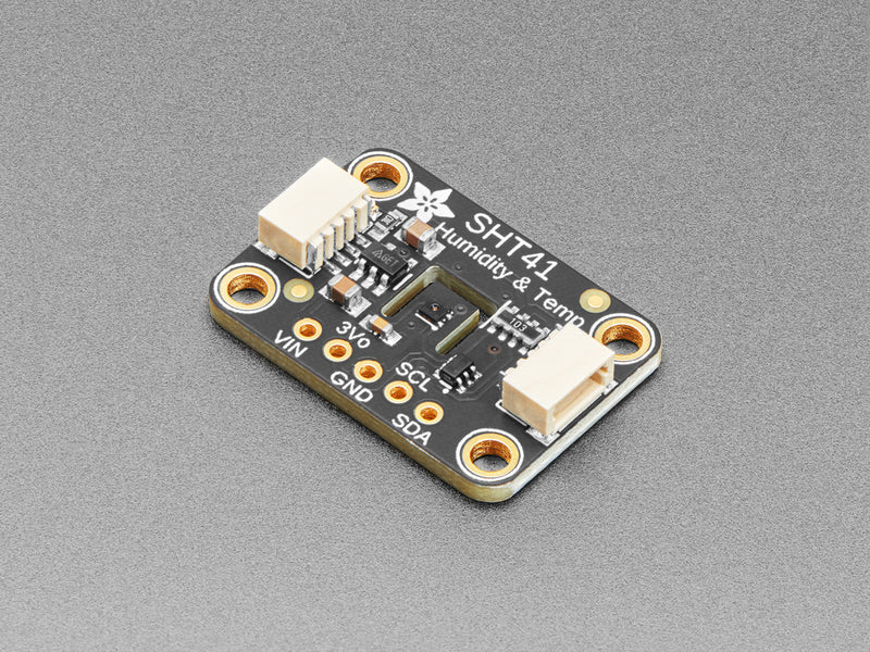 Adafruit Sensirion SHT41 Temperature & Humidity Sensor