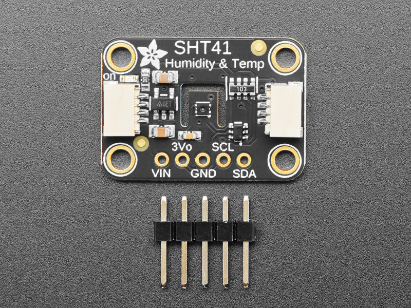 Adafruit Sensirion SHT41 Temperature & Humidity Sensor