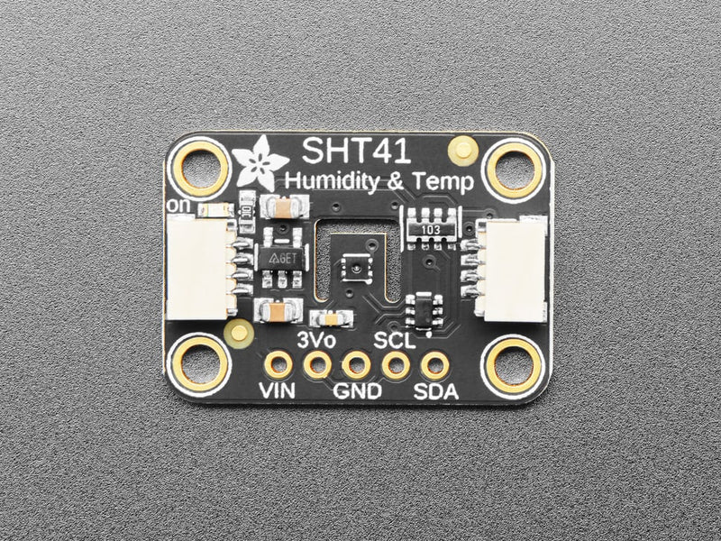 Adafruit Sensirion SHT41 Temperature & Humidity Sensor